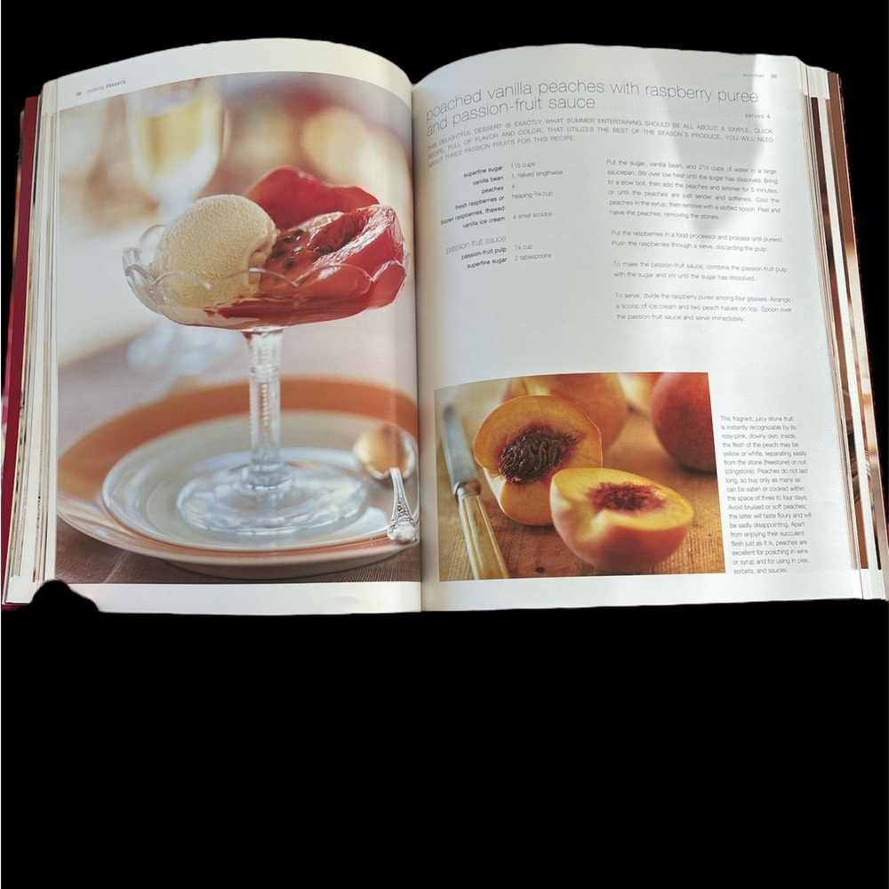 🍀 Cooking deserts. Cookbook - Picture 2 of 2
